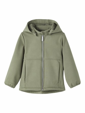 NAME IT striukė ALFA, žalia, 13211243 13211243