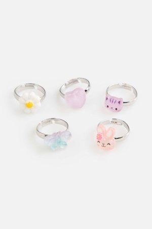 COCCODRILLO papuošalų rinkinys, margas, WC6322204PBJ-022-000 