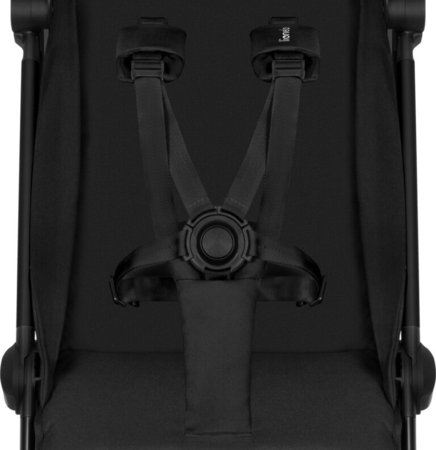 LIONELO sportinis vežimėlis JULIE AIR, Black onyx, LO-JULIE AIR 