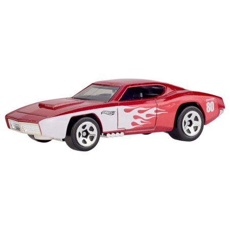 HOT WHEELS penkių automodeliukų rinkinys Mattel 80, JGK08 