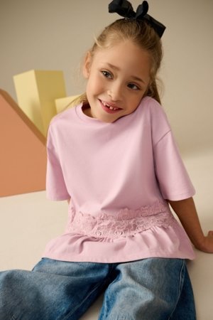 NEXT marškinėliai trumpomis rankovėmis, E44410, 152