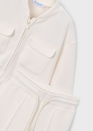 MAYORAL sportinis kostiumas, bone, 3.890-44, 128  cm 