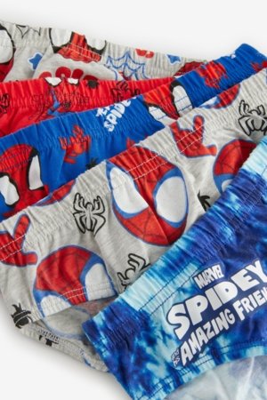 NEXT SPIDERMAN kelnaitės, 5vnt., N58635 122-128