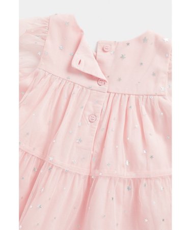MOTHERCARE suknelė trumpomis rankovėmis, FE319  