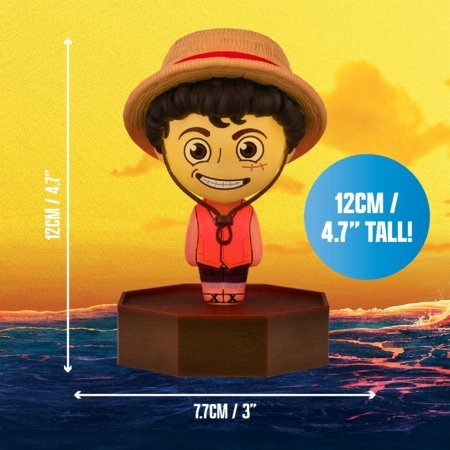 PALADONE ONE PIECE Luffy lempa, PP14430OPNF 