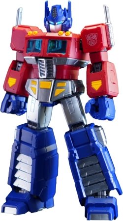 Blokees transformeris  Action Edition  Optimus Prime, 71156 
