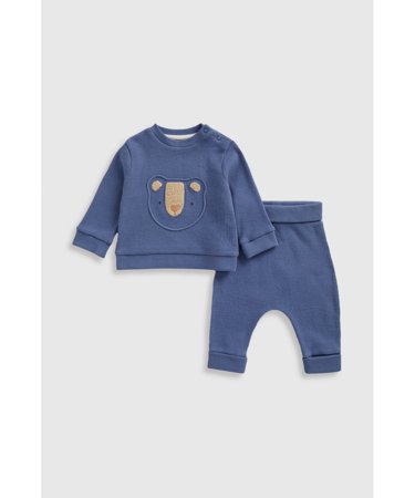 MOTHERCARE megztinis ir kelnės, IF513 86 