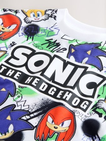 NEXT SONIC marškinėliai, F82305, 134 cm 