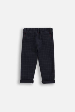 COCCODRILLO kelnės, mėlynos, cm 