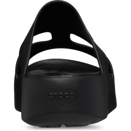 CROCS šlepetės QUICK TRAIL LOW, juodos, 209409-001, 42,5 dydis 