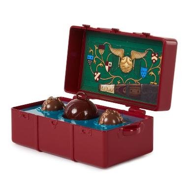 HARRY POTTER Hario Poterio kvidičo lėlės rinkinys, 6068567 