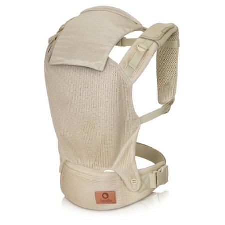 LIONELO nešioklė MARGAREET, Beige 