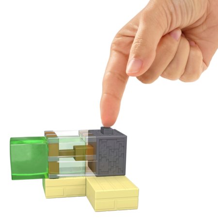 MINECRAFT Redstone tematikos figūrėlė, 8 cm, asort., JKK00 