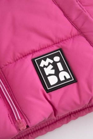 MOKIDA liemenė OUTERWEAR, rožinė, ZM5178101OWR-007-122, 122 cm 
