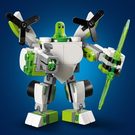 71487 LEGO® DREAMZzz™ Z-Blob robotų ir transporto priemonių nuotykiai 