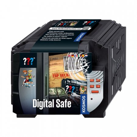 KOSMOS lavinamasis rinkinys Digital Safe, 1KS617004 1KS617004