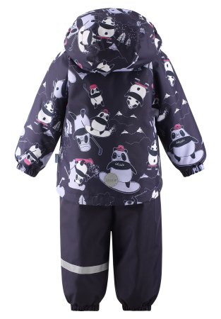 LASSIE Komplektas Oivi Dark plum 713732-4953 713732-4953-92