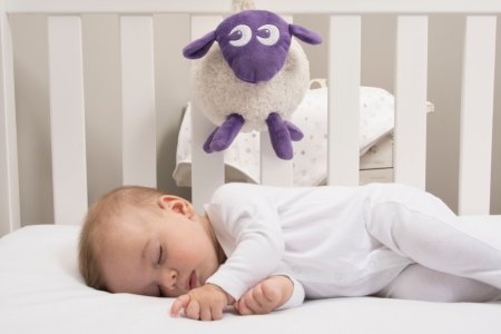 SWEET DREAMERS migdukas skleidžiantis baltąjį triukšmą bei šviečiantis Purple 5060216820200