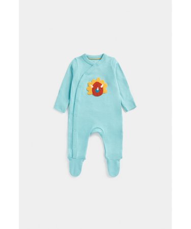 MOTHERCARE šliaužtinukas ilgomis rankovėmis, FB450 650795