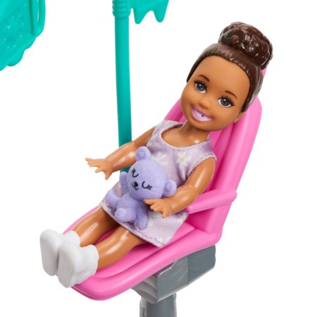 BARBIE lėlė odontologė, JMK14 