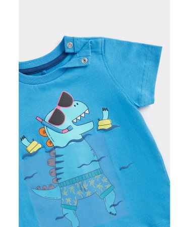 MOTHERCARE marškinėliai trumpomis rankovėmis, EC306 630942