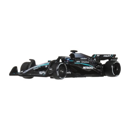 HOT WHEELS 1:64 Premium F1 Mercedes-Benz George Russell bolidas, JKD80 