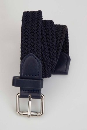 COCCODRILLO diržas ACCESSORIES, mėlynas, WC5368101ACC-015-000, one size cm 