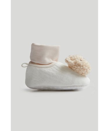 MOTHERCARE kojinės su barškučiu, AV13101 1-3 mėn. 