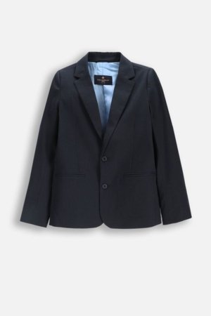 COCCODRILLO švarkas, tamsiai mėlynas, WC6138102EJB-015-158, 158 cm 