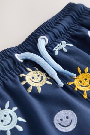 NEXT maudymosi šortai, E22283, 104-110