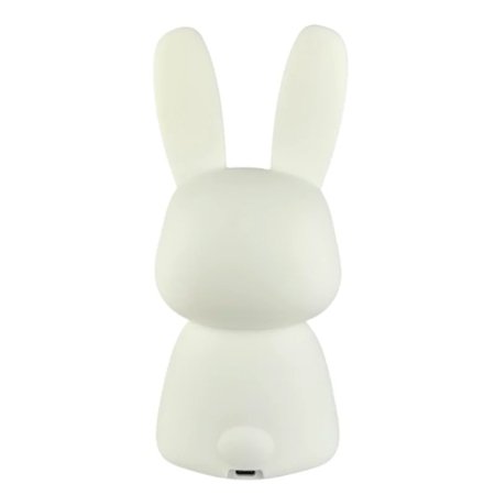 MARY'S LED naktinė lemputė SMALL BUNNY, White, 20 cm., MW20791 