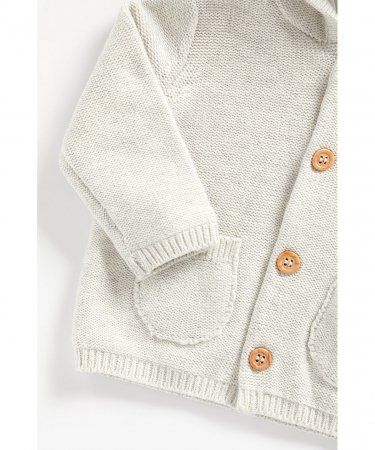 MOTHERCARE susegamas megztinis, BB805 568170