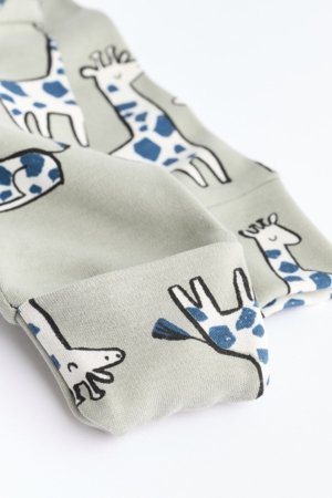 NEXT šliaužtinukas ilgomis rankovėmis, 3vnt., K79519 80-86 