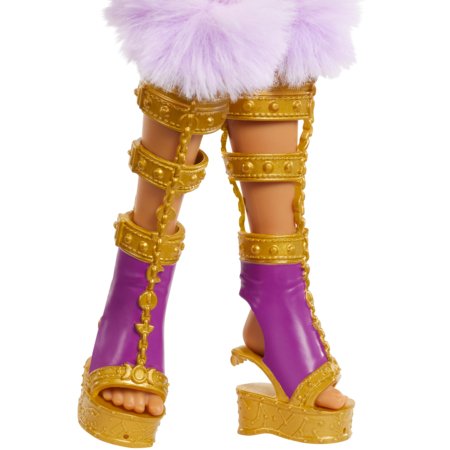 MONSTER HIGH Klodina, muzikos festivalio serija, HXH80 