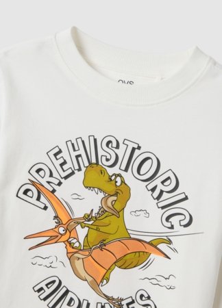 OVS marškinėliai ilgomis rankovėmis, cm, 002554738 