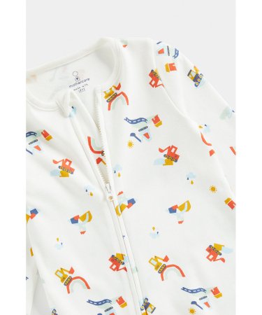 MOTHERCARE šliaužtinukas ilgomis rankovėmis, FC061 