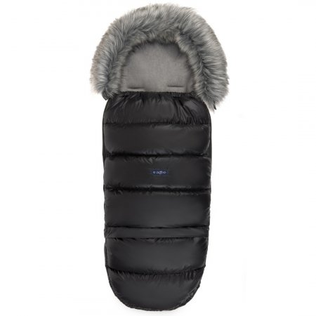 MILLI vokelis į vežimėlį GROW UP 2.0, wool black, 3-3-3-Z-M-077 3-3-3-Z-M-077