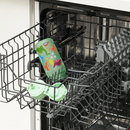 ION8 gertuvė, dinosaurs, 350ml I8RF350PGDINO 
