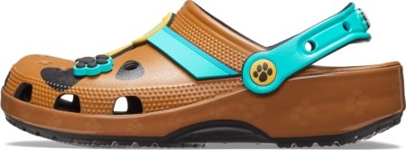 CROCS klumpės SCOOBY DOO, juodos, 210100-001, 38,5 dydis 