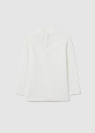 OVS marškinėliai ilgomis rankovėmis aukštu kaklu, cm, 002491746 