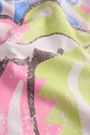 NEXT ROLLING STONES marškinėliai trumpomis rankovėmis, E44357 152 