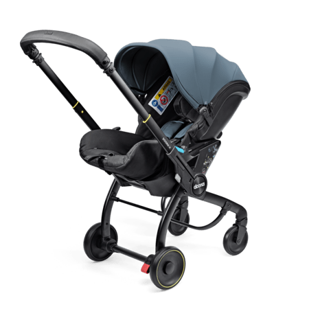 DOONA automobilinė kėdutė X, Ocean blue, SP450-20-044-015 