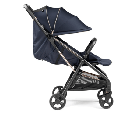 PEG PEREGO sportinis vežimėlis SELFIE PLUS, blue shine, IP30000000RO51DX51 