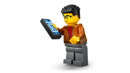 60486 LEGO® EV SUPERCAR 