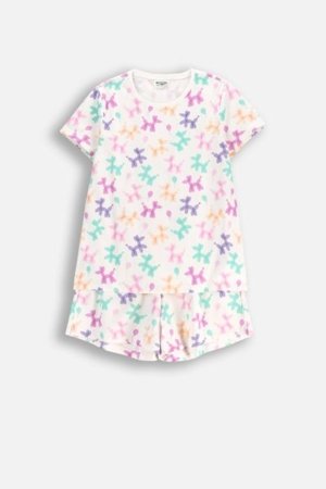 COCCODRILLO pižama PAJAMAS, spalvota, WC5448207PJS-022-092, 092 cm 