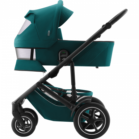BRITAX RÖMER lopšys SMILE 5Z, atlantic green - greensense, 2000037993 2000037993