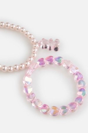 COCCODRILLO papuošalų rinkinys, margas, WC6322313PBJ-022-000 