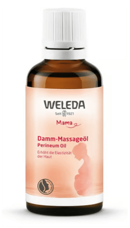 WELEDA tarpvietės aliejus, 50 ml. 