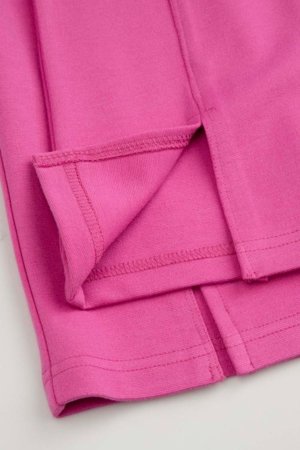 COCCODRILLO kelnės, rožinės, cm 