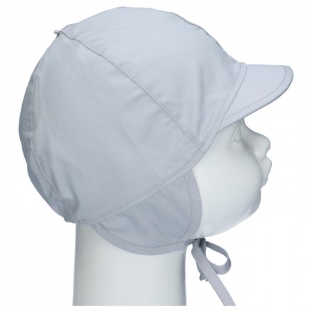 TUTU kepurė, šviesiai pilka, 3-006564, 42/44 cm 3-006564 light grey